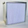 Buy cheap Customize Cleanroom HEPA Filters Sealing Fiberglass HEPA Air Filter Air Purifier from wholesalers