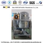 Vacuum 12000L / H Turbine Oil Purifier Machine for Insulation Oil