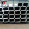 Buy cheap ASTM A56 De Tubo De Acero Hot Rolled Square Rhs Carbon Steel Weight Tube Rectangular Black Iron Pipe Factory Price for Building Material from wholesalers