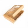Buy cheap Waterproof Food Box Clasp Design Sealing Up Convenient With Transparent Window from wholesalers