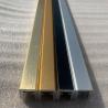 Buy cheap Railing Aluminum Alloy Extrusion Profile Balcony Stair Household Indoor from wholesalers