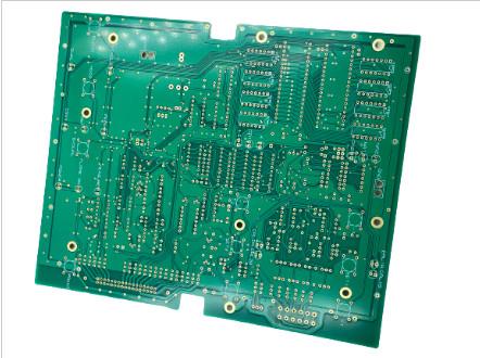 Buy cheap Yellow Solder Mask Multilayer Printed Circuit Board 0.2mm Minimum Hole Size from wholesalers