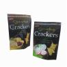 Buy cheap Metallized Bag For Cracker Self Standing Pouch Dried Vegetables Fruits Packaging Bag High Barrier from wholesalers