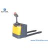 Buy cheap 2000kg Capacity Powered Pallet Truck With Electric Power Steering from wholesalers