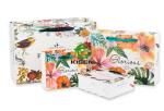 Buy cheap Recyclable Retail Shop Bags Customized Color / Material Printing For Boutique from wholesalers