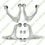 For Maserati Ghibli Quattroporte 4WD 4pcs Engine Transmission Mount Kit OEM