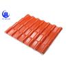 Buy cheap ASA Synthetic Resin Roof Tile Spanish Style Morden Wave Roof 150 kgs Load Capacity from wholesalers