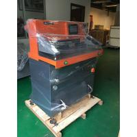 Buy cheap Heavy Duty Electric Hydraulic Die Cutting Machine Max Cutting Height 80mm product