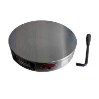 Buy cheap 600mm Fine Pole Round Magnetic Chuck Radial Type product