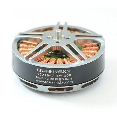 Buy cheap Aerial Heavy Lift Drone Motors 300KV High Efficiency Brushless Motor from wholesalers
