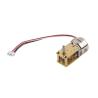 Buy cheap 15mm Geared Stepper Motor Ratio 211 to 10301 10Ω/31Ω Coil Resistance from wholesalers
