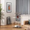 Buy cheap Lucite Furniture acrylic bedside table Nightstand For Apartments Or Cozy Corners from wholesalers