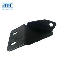 Buy cheap Sheet Metal Steel Stamping Parts Custom Powder Coating SGS Certification product