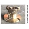 Buy cheap COPPER INTERNATIONAL SHORE CONNECTOR 65G CBM1114-82, COPPER INTERNATIONAL SHORE CONNECTOR CBM1114-82 DG65 from wholesalers