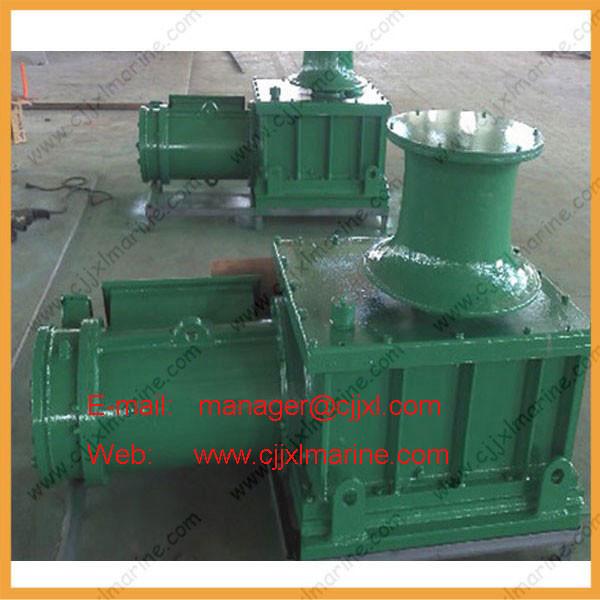 Buy cheap Hydraulic Horizontal Mooring Capstan from wholesalers