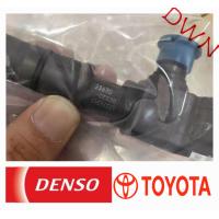 Buy cheap TOYOTA Diesel injector for 2GD-FTV 2.4L DENSO 23670-09430 23670-0E020 product