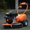 Buy cheap 15HP Loncin 452 Gas Powered Lawn Mower Remote Control Lawn Mower For Hills from wholesalers