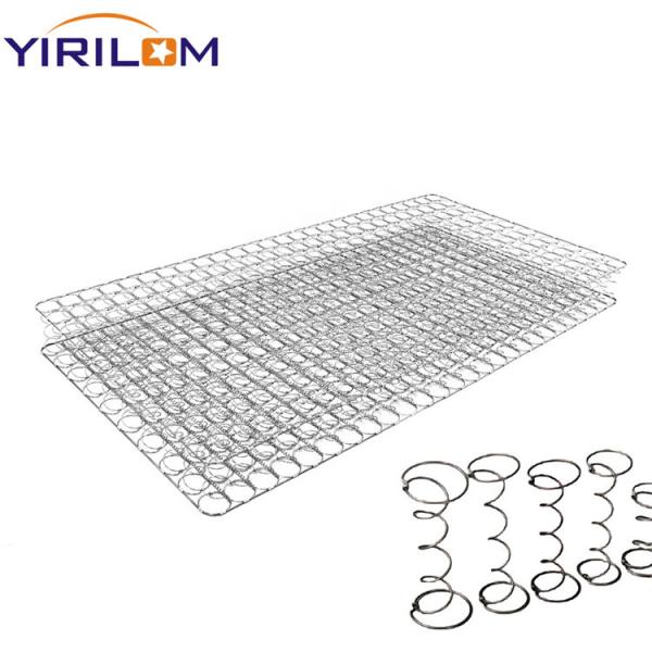 Buy cheap Mattress Spring Bonnell Coil System Steel Bonnell Spring Manufacturer from wholesalers