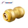 Buy cheap 1/2 in Pex Push Fittings For Plumbing Waterproof Corrosion Resistant from wholesalers