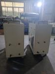 3ton 3hp Industrial Air Cooled Chiller for Quick Cooling of Extruded Materials