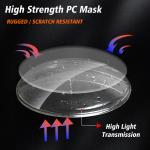 5.75In GN125 LED Moto Headlight With Optical Lens Motorbike Headlight