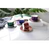 Buy cheap Reusable 8oz 240ml Christmas Fine Porcelain Coffee Mugs from wholesalers