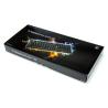 Buy cheap Custom F-Flute Corrugated Cardboard Keyboard Packaging Mailer Boxes Manufacturer from wholesalers