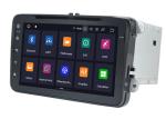 SKODA Octavia II/III 2004-2011 Android 10.0 IPS Screen Full touch Car DVD Player
