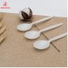 Buy cheap Degradable Cornstarch 14.8cm Wooden Spoon Cutlery from wholesalers