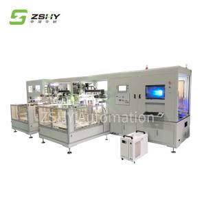 Wholesale Cycle Time 5.2S Gas Leak Detector Automation Assembly Line 110V 220V 380V from china suppliers