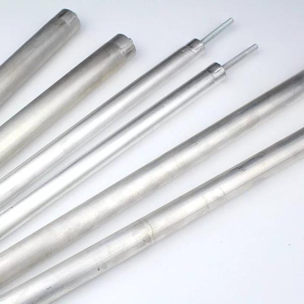 Buy cheap Magnesium Anode Rods AZ63B/AZ31B With High Tensile Strength And Corrosion Resistance from wholesalers
