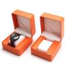 Buy cheap Custom Logo Printed PU Leather Watch Box Eco Friendly Made From Recycled Materials from wholesalers