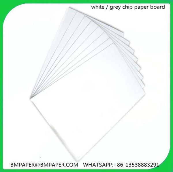 Buy cheap China hard board paper grey chip board for making boxes from wholesalers
