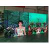 Buy cheap Front Maintenance 140W Indoor Led Video Wall 480x480 For Advertising from wholesalers