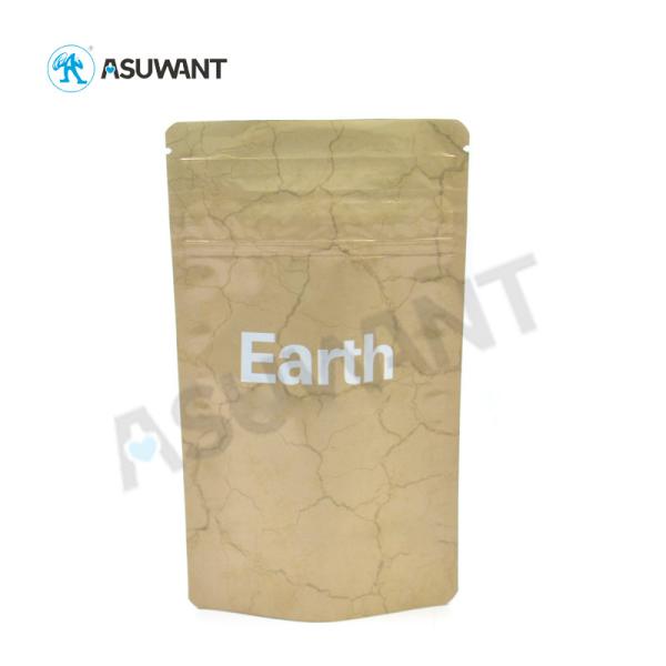 Buy cheap Plastic Double Zipper Mylar Smell Proof Bags Child Resistant MOPP from wholesalers