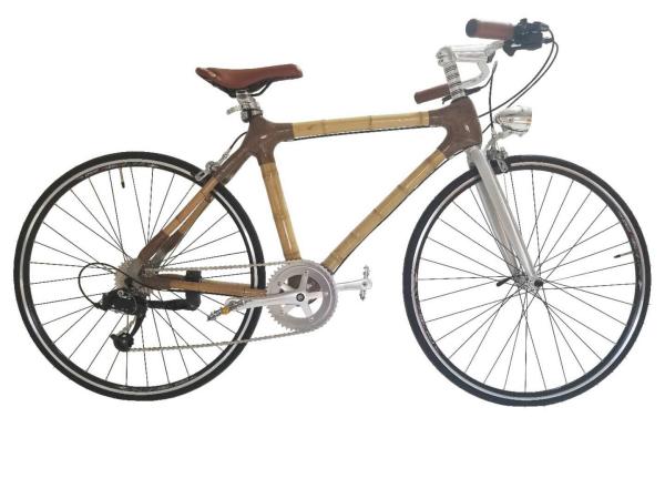 Buy cheap 17 Inch Bamboo Mountain Bike from wholesalers