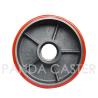 Buy cheap 180mm 7 Inch Iron Core Polyurethane Pallet Truck Wheels replacement from wholesalers