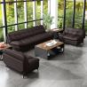 Buy cheap Multifunctional Reclining Leather Office Sofa for Villa Chinese Style Business Office from wholesalers