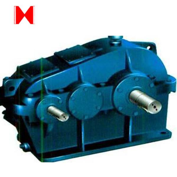 Buy cheap Worm Drive Draught Fan Gearbox Parallel Shaft Speed Reducer from wholesalers