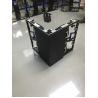 Buy cheap Outdoor Full Color Led Display P 4.81 Right Angle , Cubic Column Construction Application from wholesalers