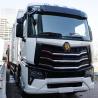 Buy cheap 9.6 Meters Sinotruk HOWO Cargo Box Truck MAX 330HP 6X2 from wholesalers