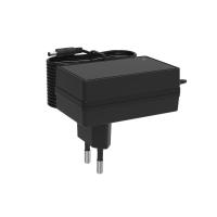 Buy cheap 25.2W Max EU Plug CE Certified 12.6V 16.8V 8.4V Battery Charger 12V 14.4V 21V product