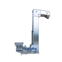 Buy cheap Carbon Steel / Ss304 / 316 Chain Z Bucket Elevator With Frequency Conversion Control product