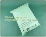 Biodegradable Apparel, Clothes Packaging, Biodegradable Compostable Zip Clothing