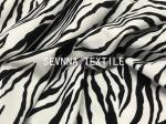 Recycled Polyester Sport Bra Fabric Top Green Plastic Bottle Repreve Printed