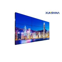 Buy cheap LG Panel 55 Inch 3.5mm Ultra Zero Bezel Video Wall For Department Store product