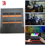 Buy cheap Durable Stage DMX Controller System Intuitive Fader Dmx Light Controller Wireless 20000Hrs from wholesalers