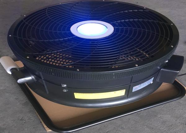 Buy cheap Durable Adjustable Blower Fan , Industrial Blower Fan Thermal Shutdown Protection from wholesalers