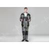 Buy cheap Waterproof Heavy Duty Work Suit Poly Cotton Blended Detachable Sleeves Jacket from wholesalers
