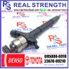 Buy cheap 23670-0R170 23670-09140 TOYOTA Fuel Injector 095000-7640 095000-7280 095000-6910 from wholesalers
